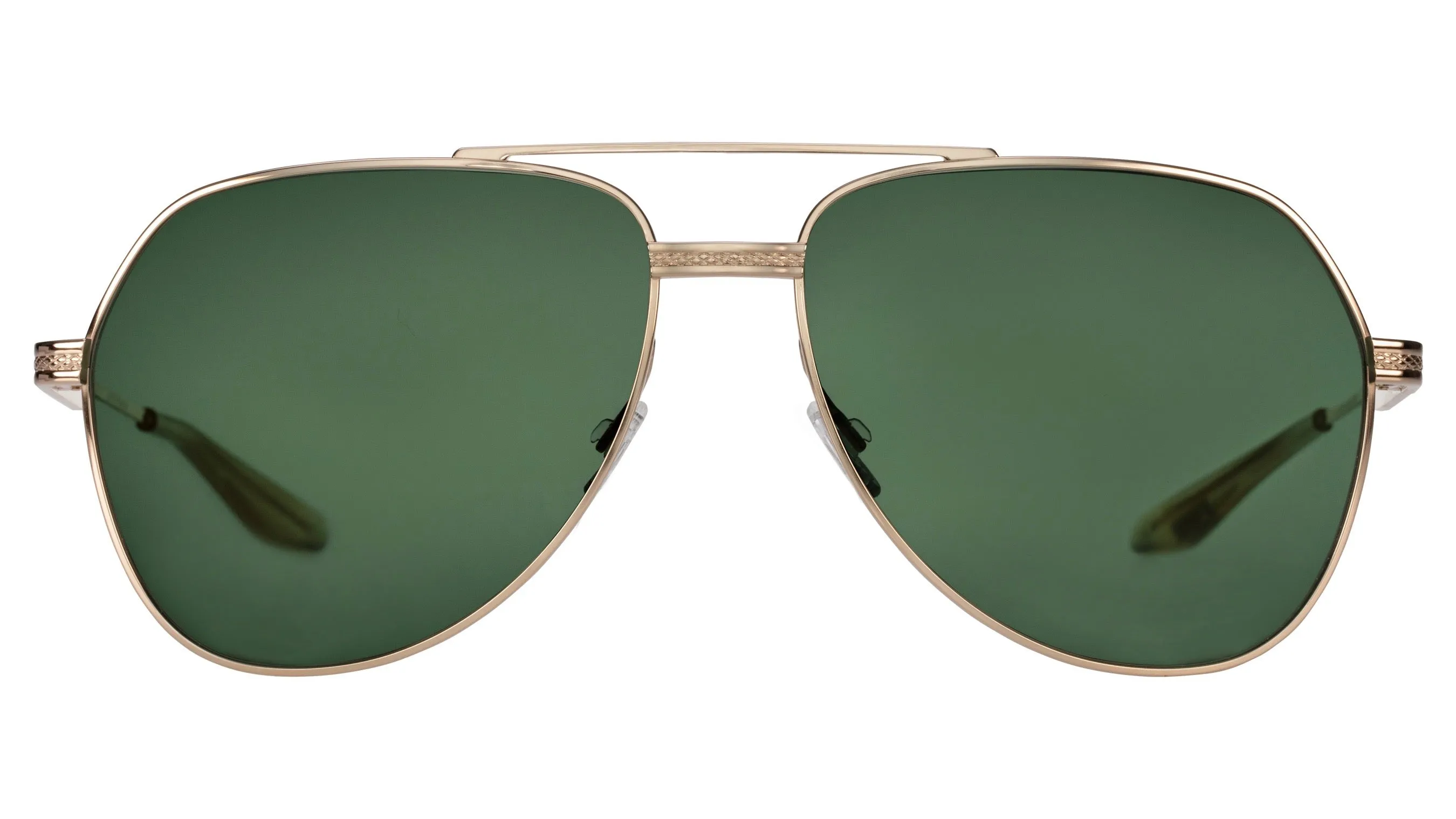 AVTAK 007-Gold / Bottle Green