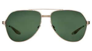 AVTAK 007-Gold / Bottle Green