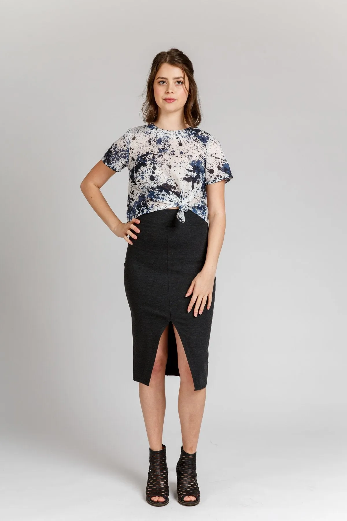 Axel Skirt pattern