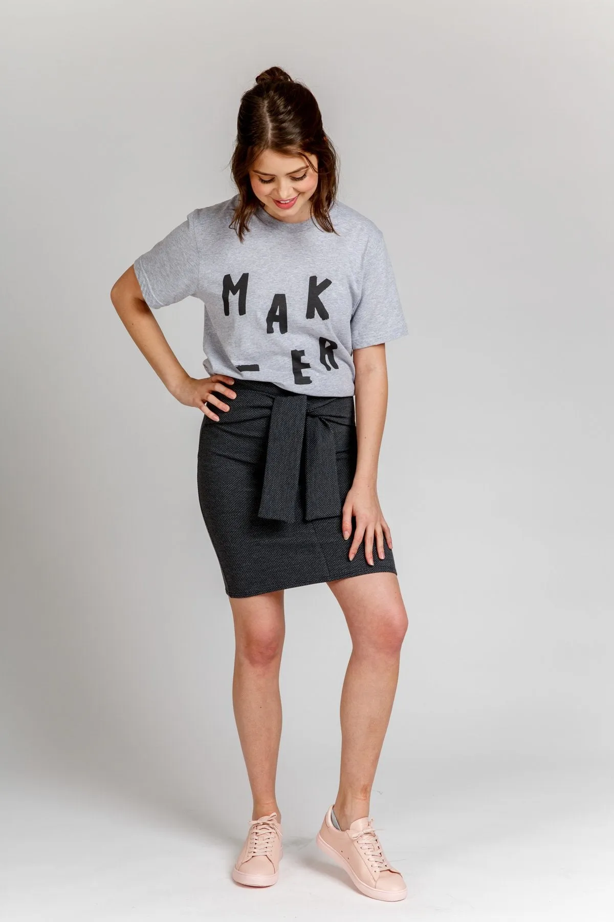 Axel Skirt pattern
