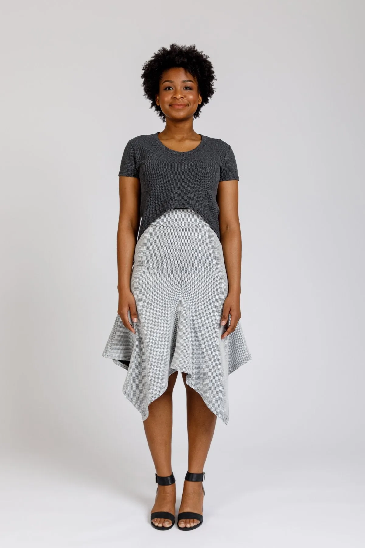 Axel Skirt pattern