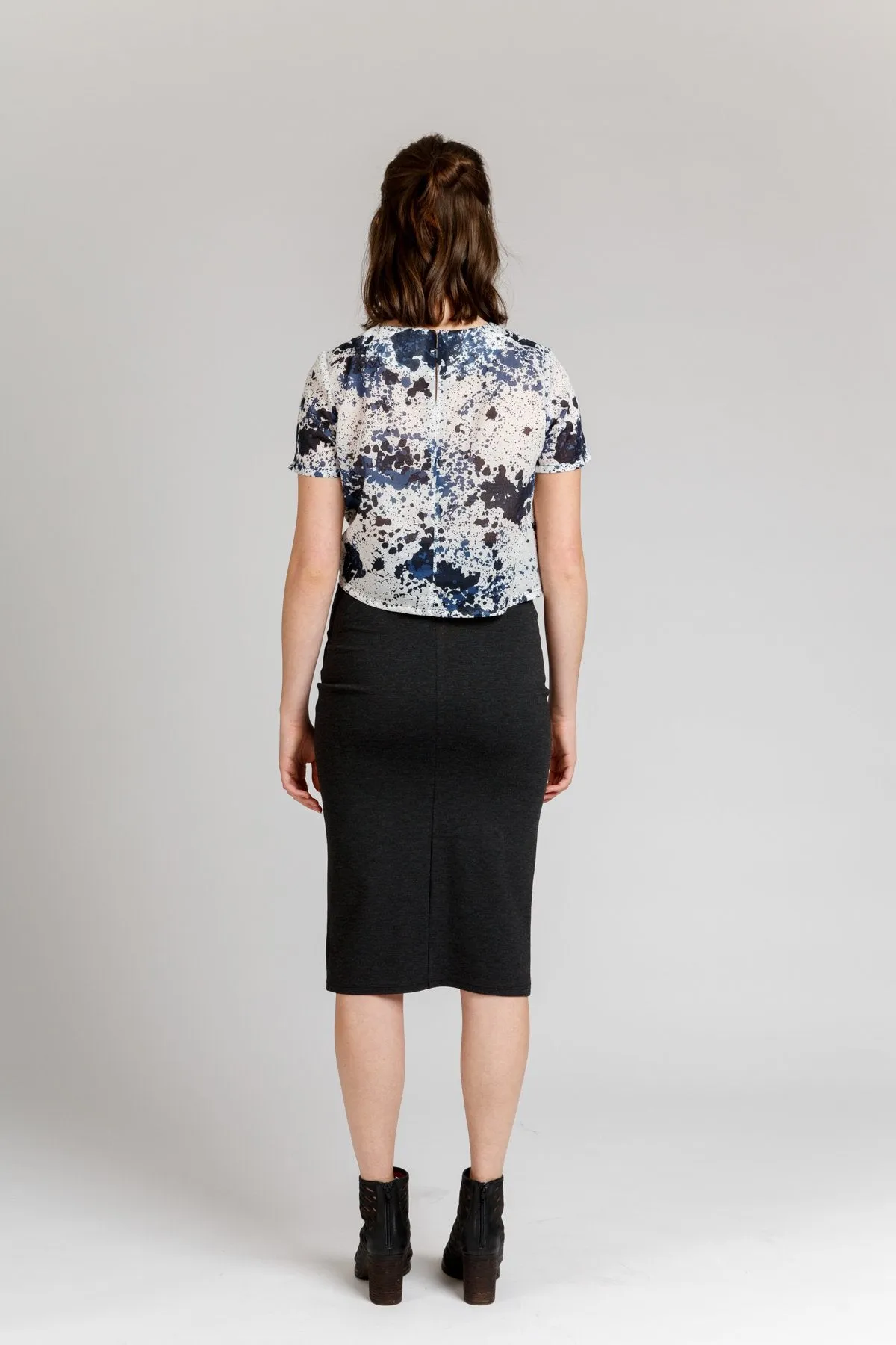Axel Skirt pattern