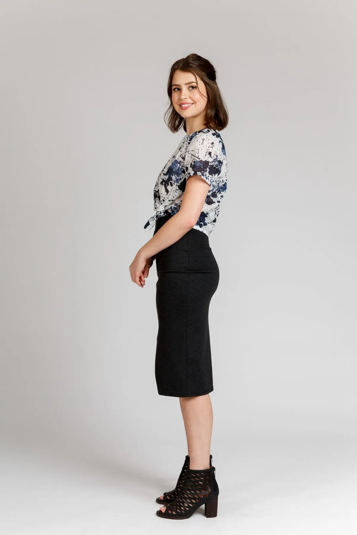 Axel Skirt pattern