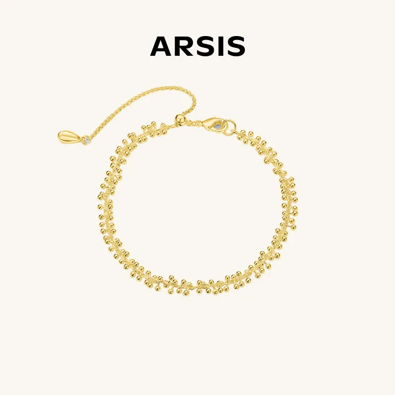 Baby's Breath Bracelet