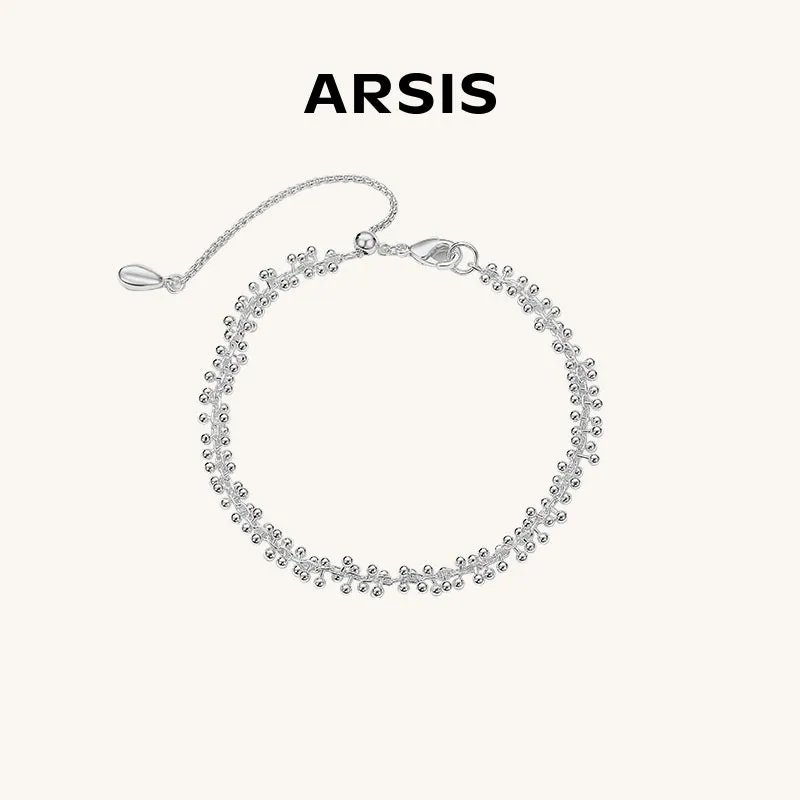 Baby's Breath Bracelet