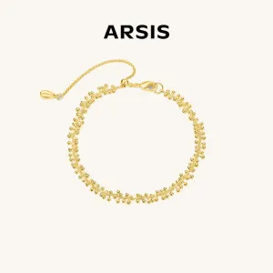Baby's Breath Bracelet