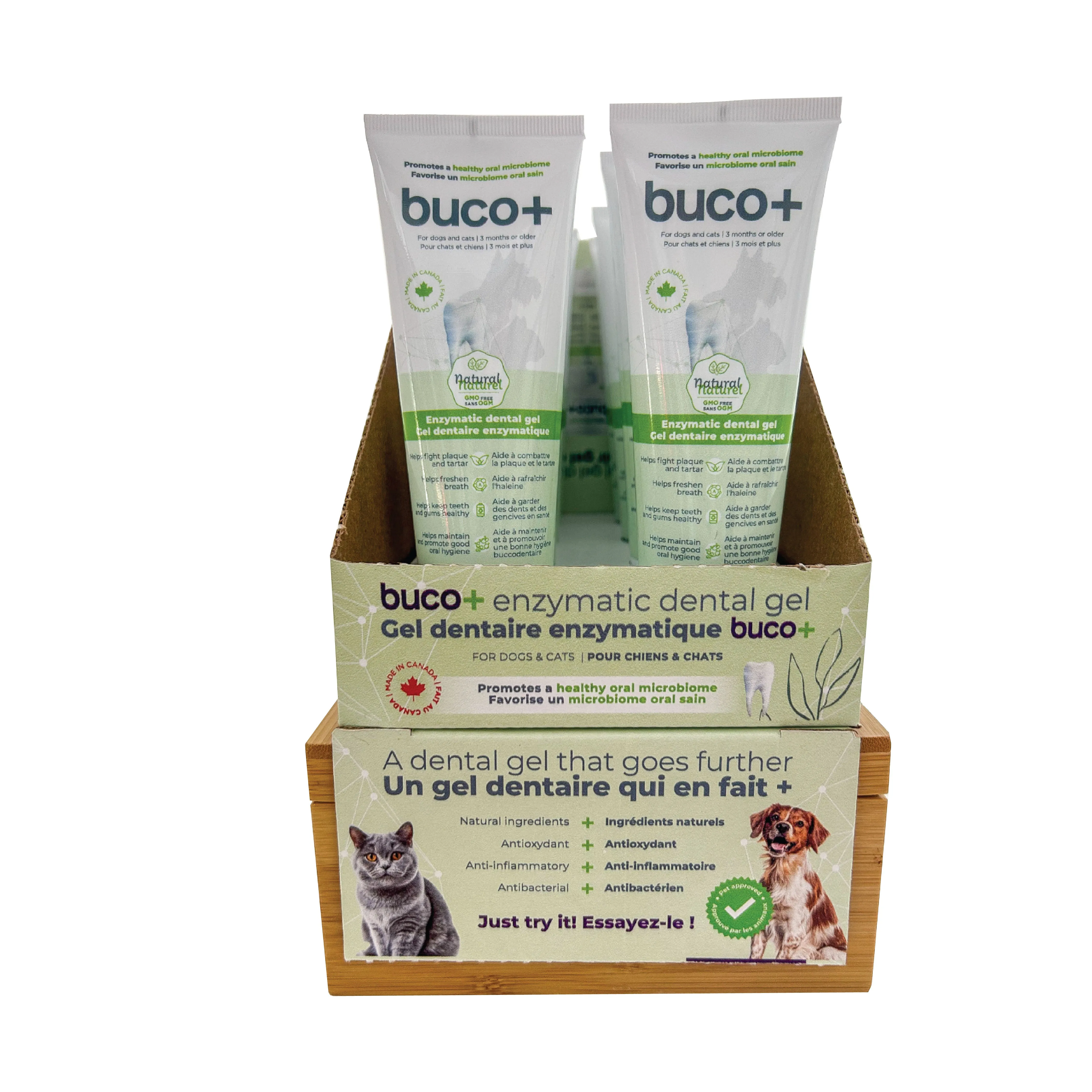 Baci  - Buco  Dental Gel