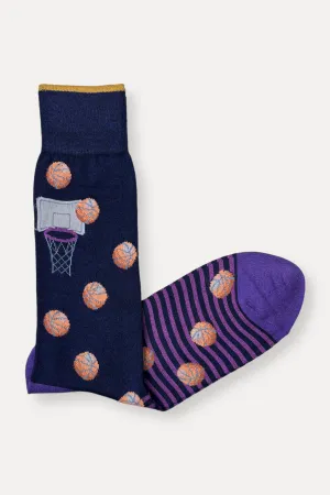 Backboard Socks