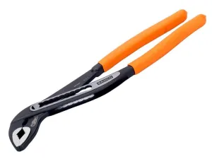 Bahco 6221 Box Joint Water Pump Pliers With Pvc Handles 125Mm