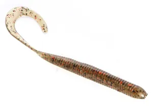 Bait Breath Fish Curly 3.5" #142