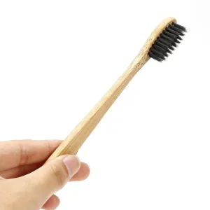 Bamboo Charcoal Toothbrush
