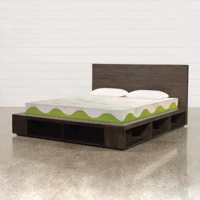 Bamboo Essence Memory Foam Mattress