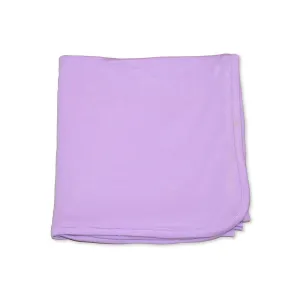 Bamboo Swaddle Blanket (Lavender Bloom)