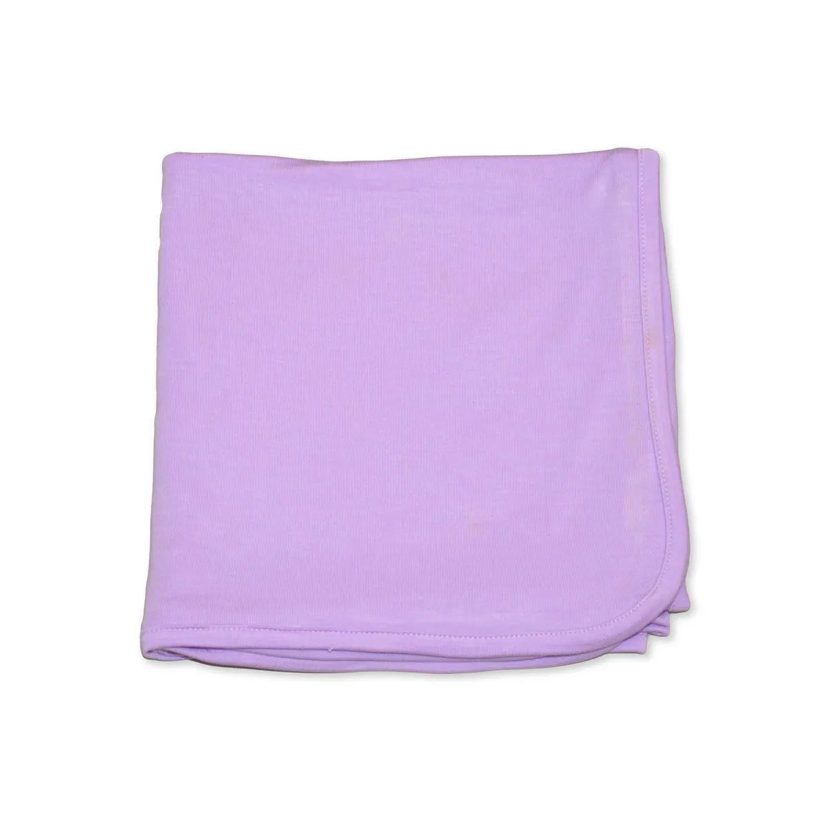 Bamboo Swaddle Blanket (Lavender Bloom)