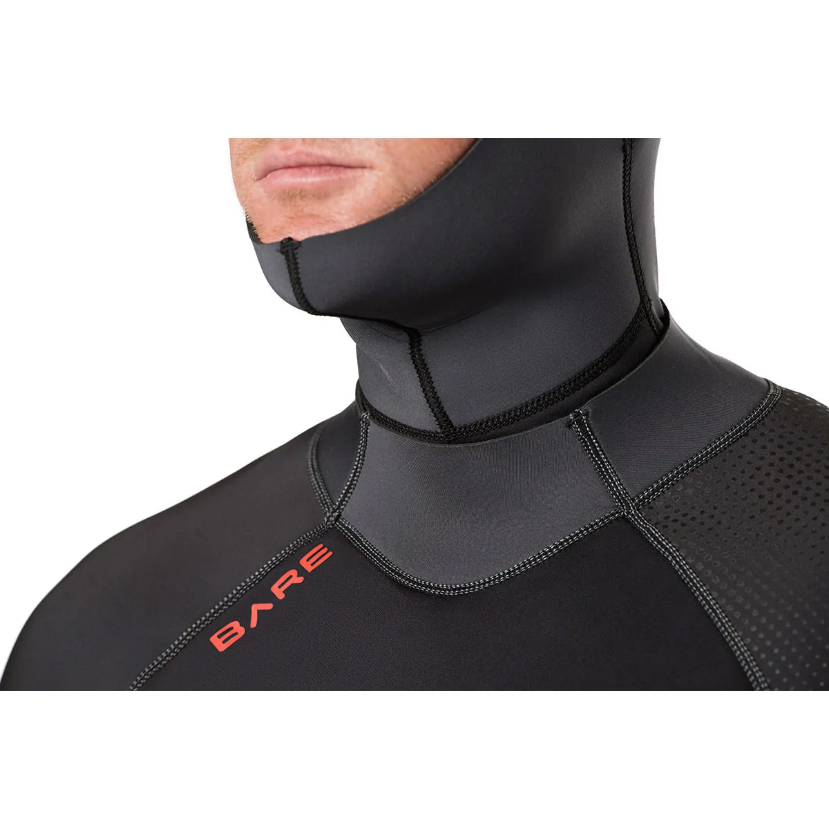 Bare Exowear Hood Unisex
