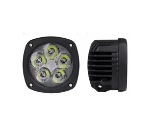 Barracks Auxiliary Lights - Maxximus 50W (Pair)