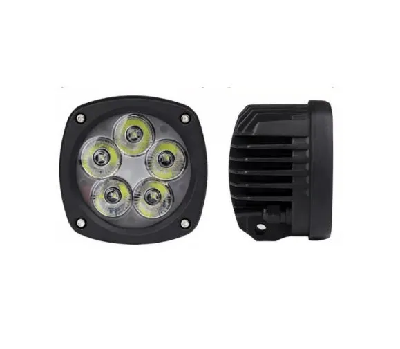 Barracks Auxiliary Lights - Maxximus 50W (Pair)