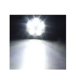 Barracks Auxiliary Lights - Maxximus 50W (Pair)