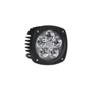 Barracks Auxiliary Lights - Maxximus 50W (Pair)