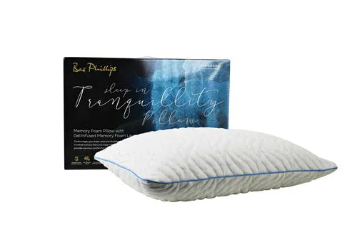 Bas Phillips Sleep In Tranquillity Pillow