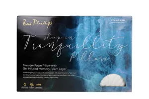 Bas Phillips Sleep In Tranquillity Pillow