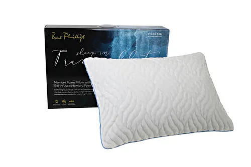 Bas Phillips Sleep In Tranquillity Pillow