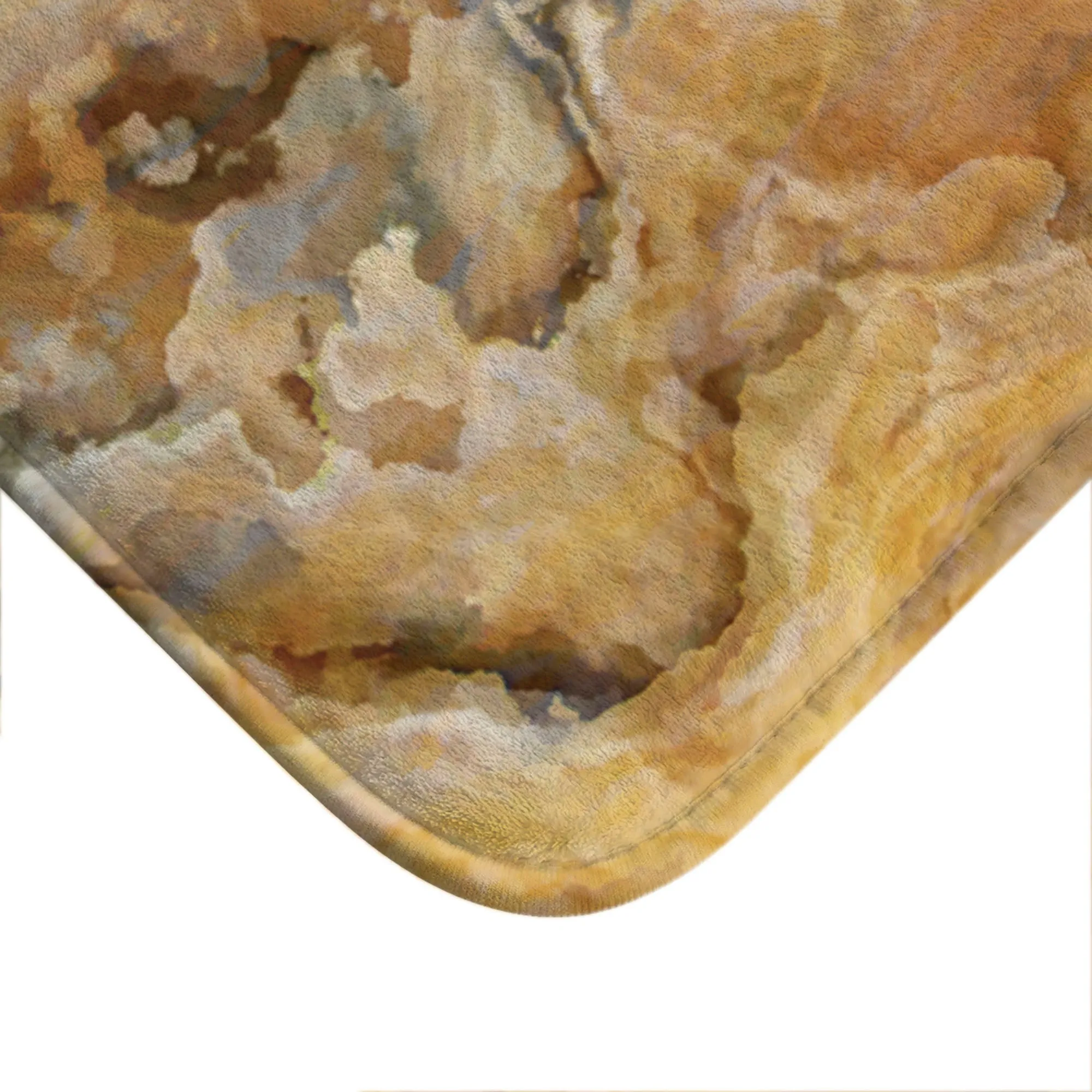 Bath Mat, Black Canyon