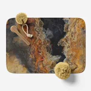Bath Mat, Black Canyon