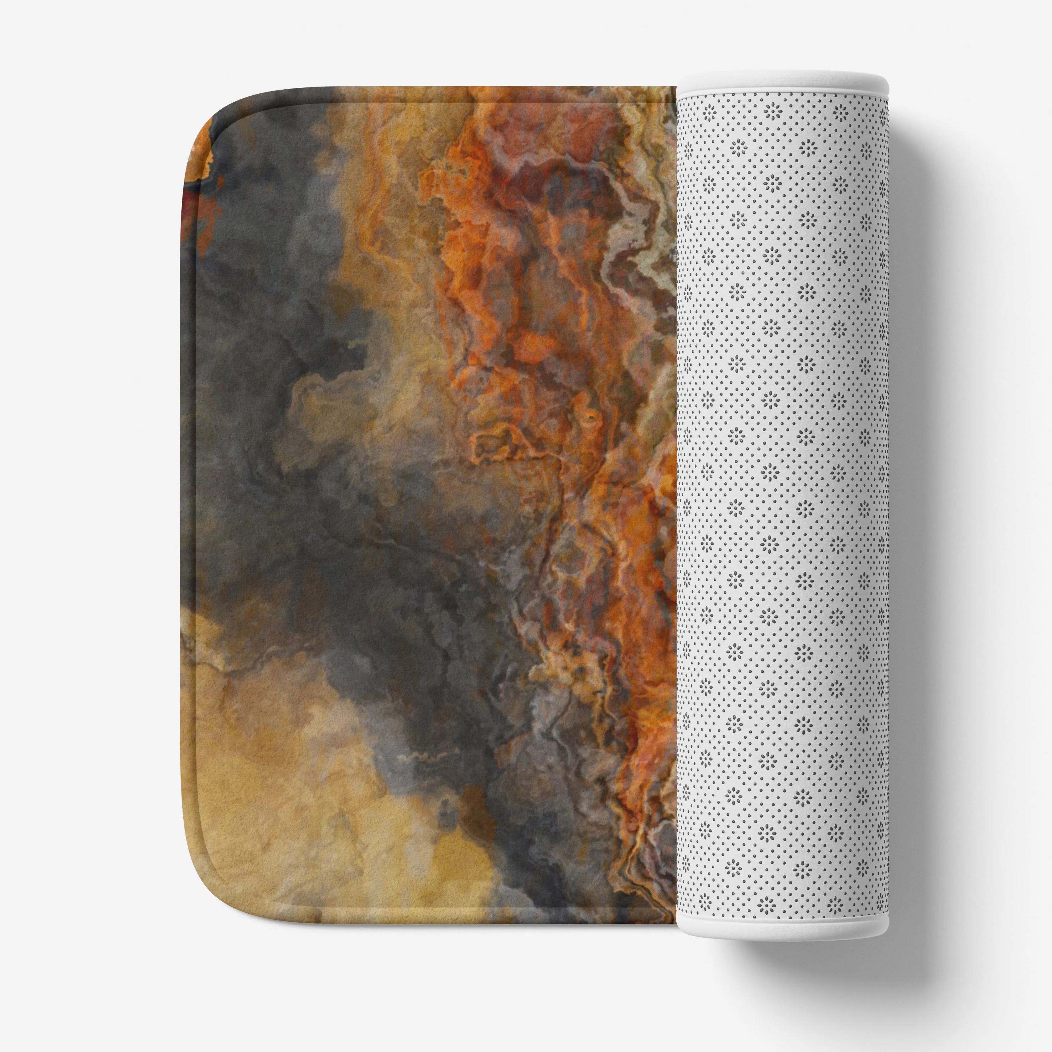 Bath Mat, Black Canyon
