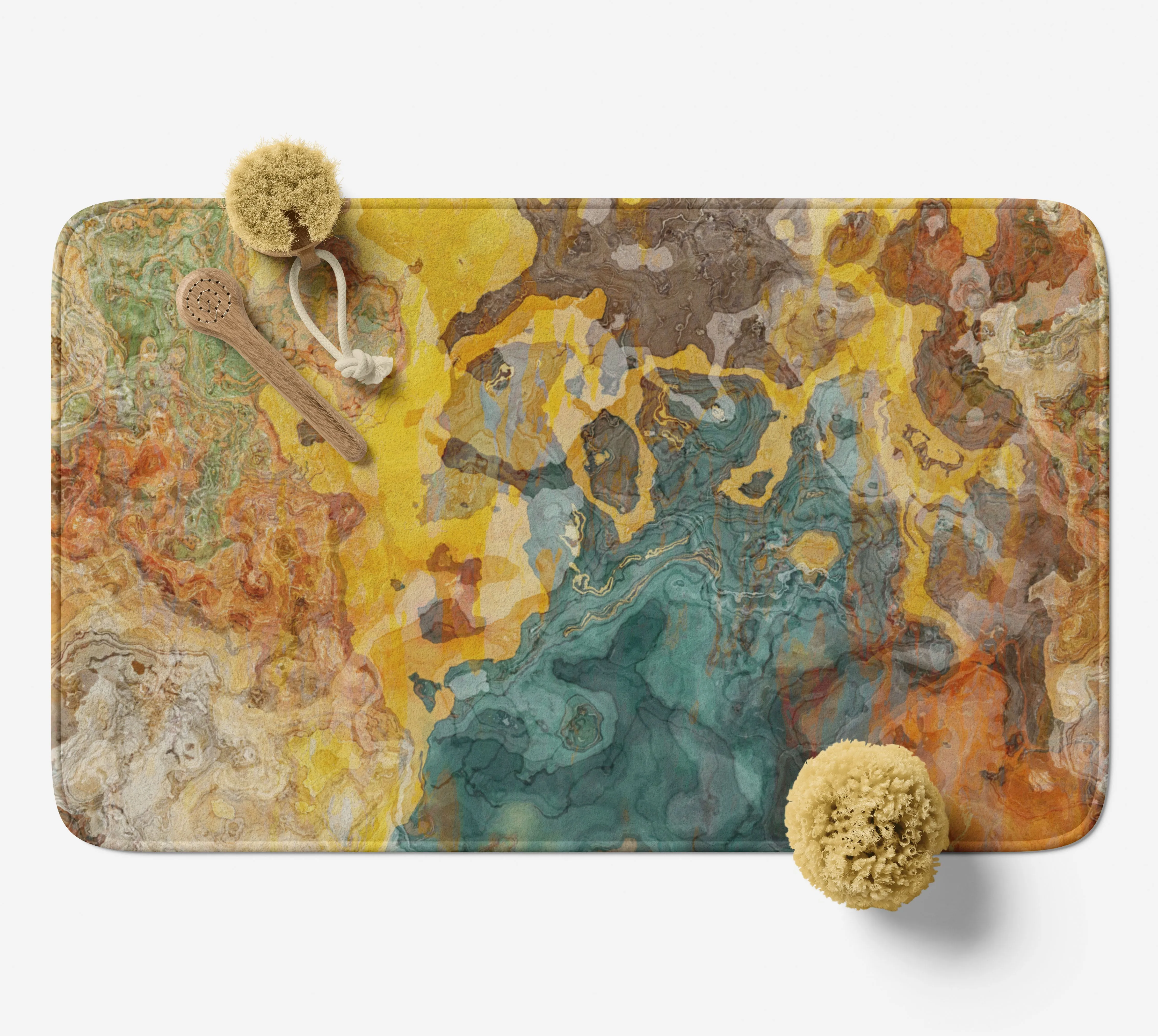 Bath Mat, Tuscany