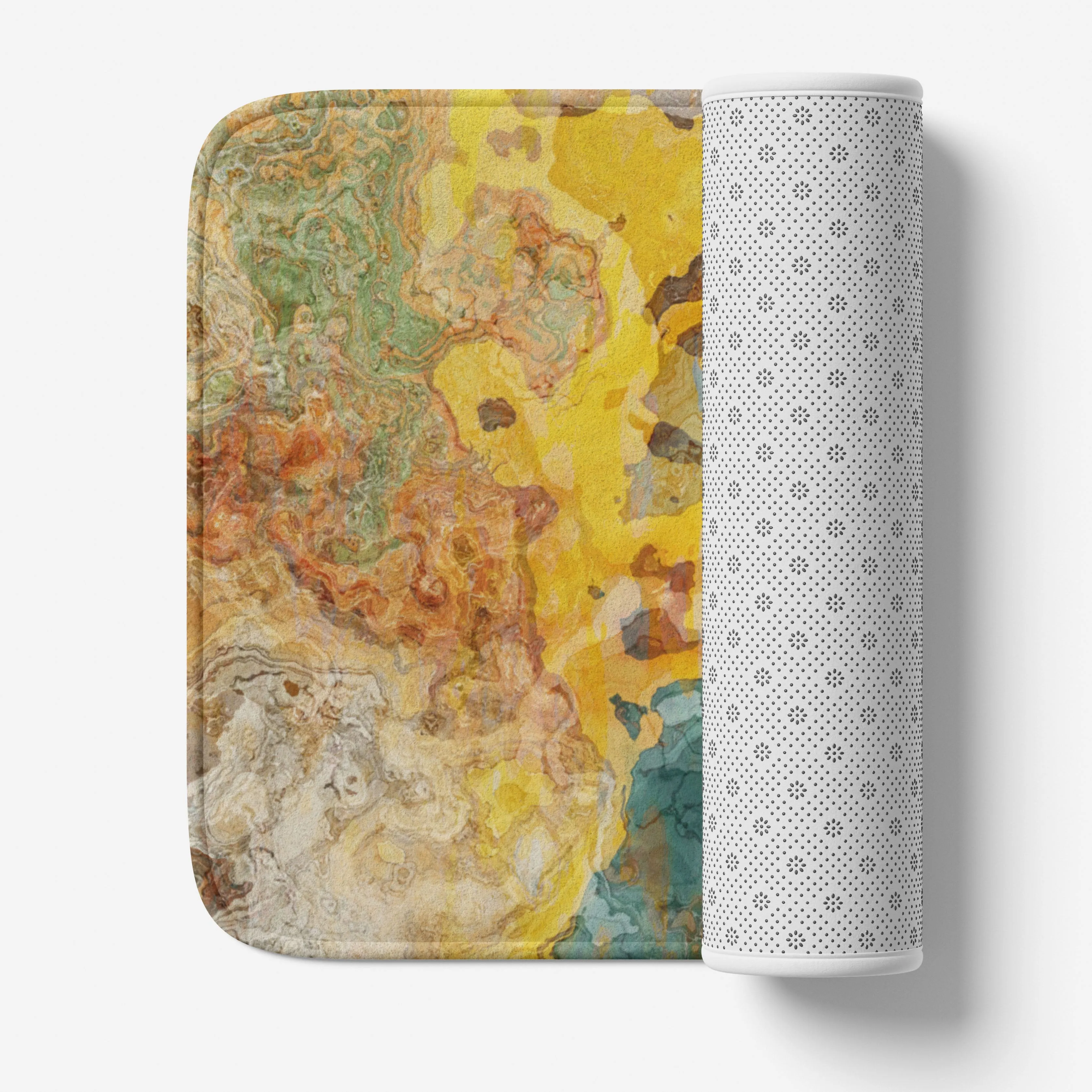 Bath Mat, Tuscany