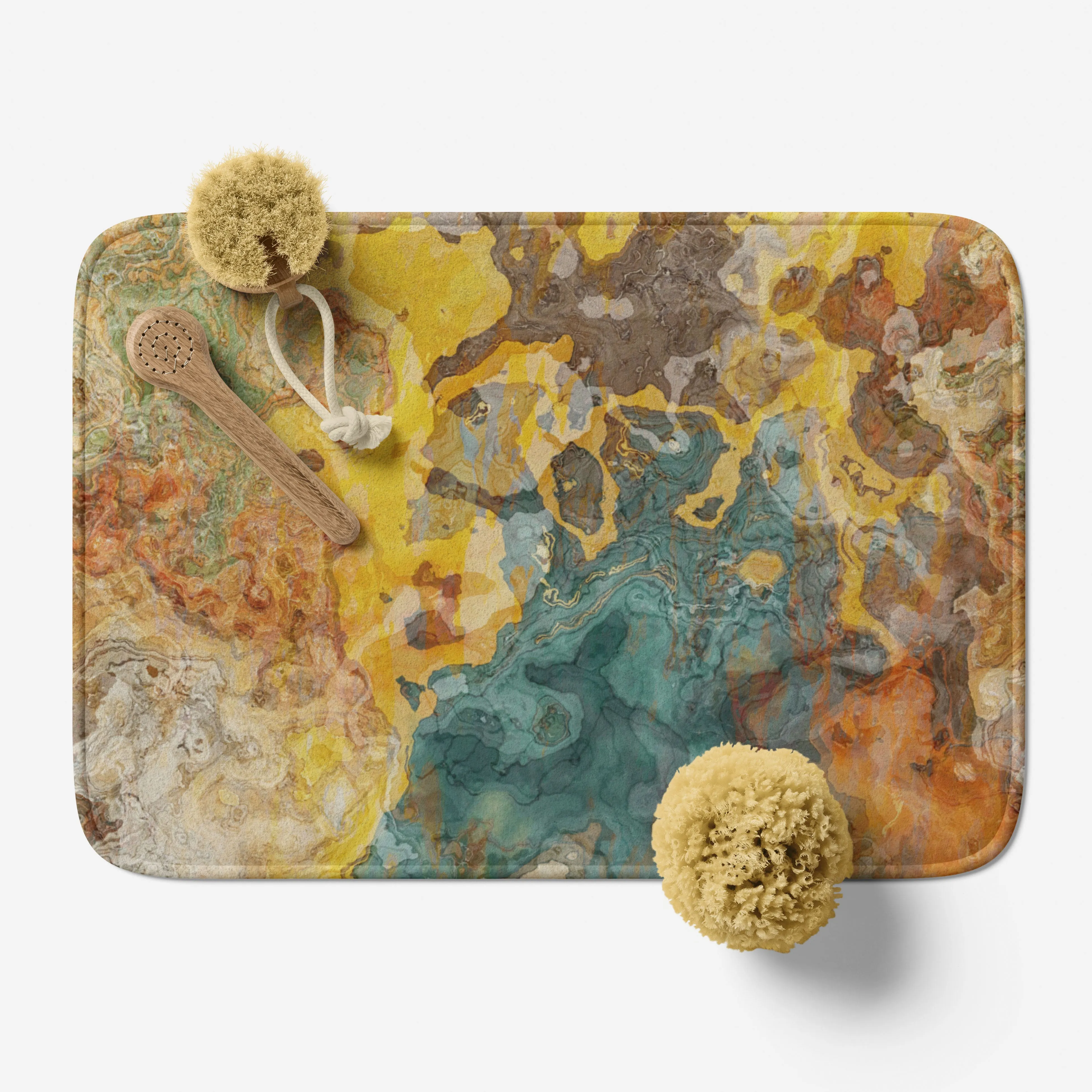 Bath Mat, Tuscany