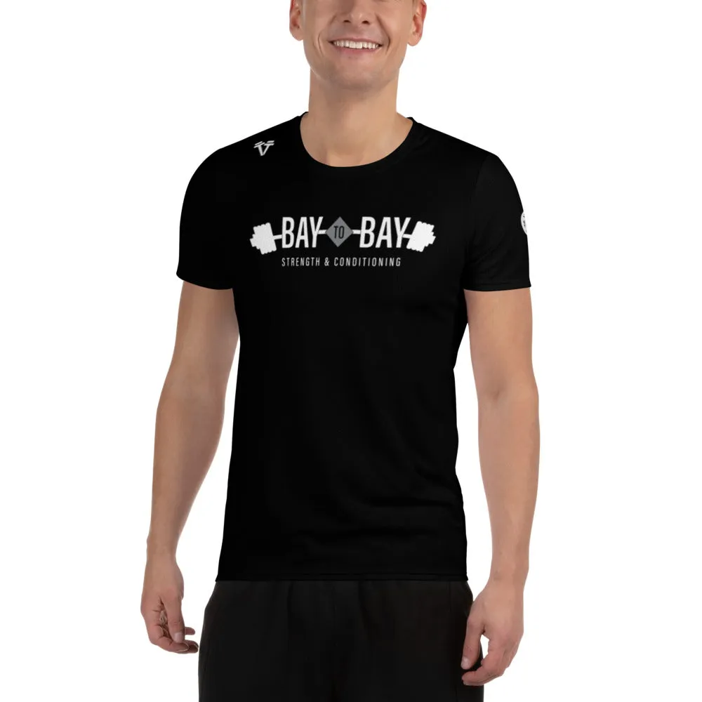 Bay to Bay x Virtus Gym Shirt