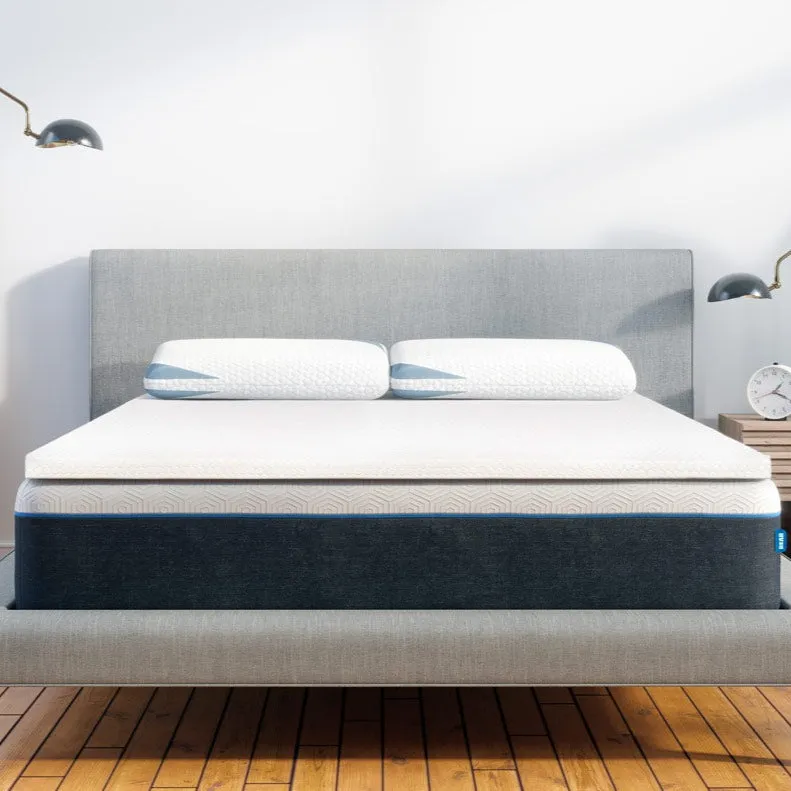 Bear Pro Mattress Topper with Breathable, Cooling Cover