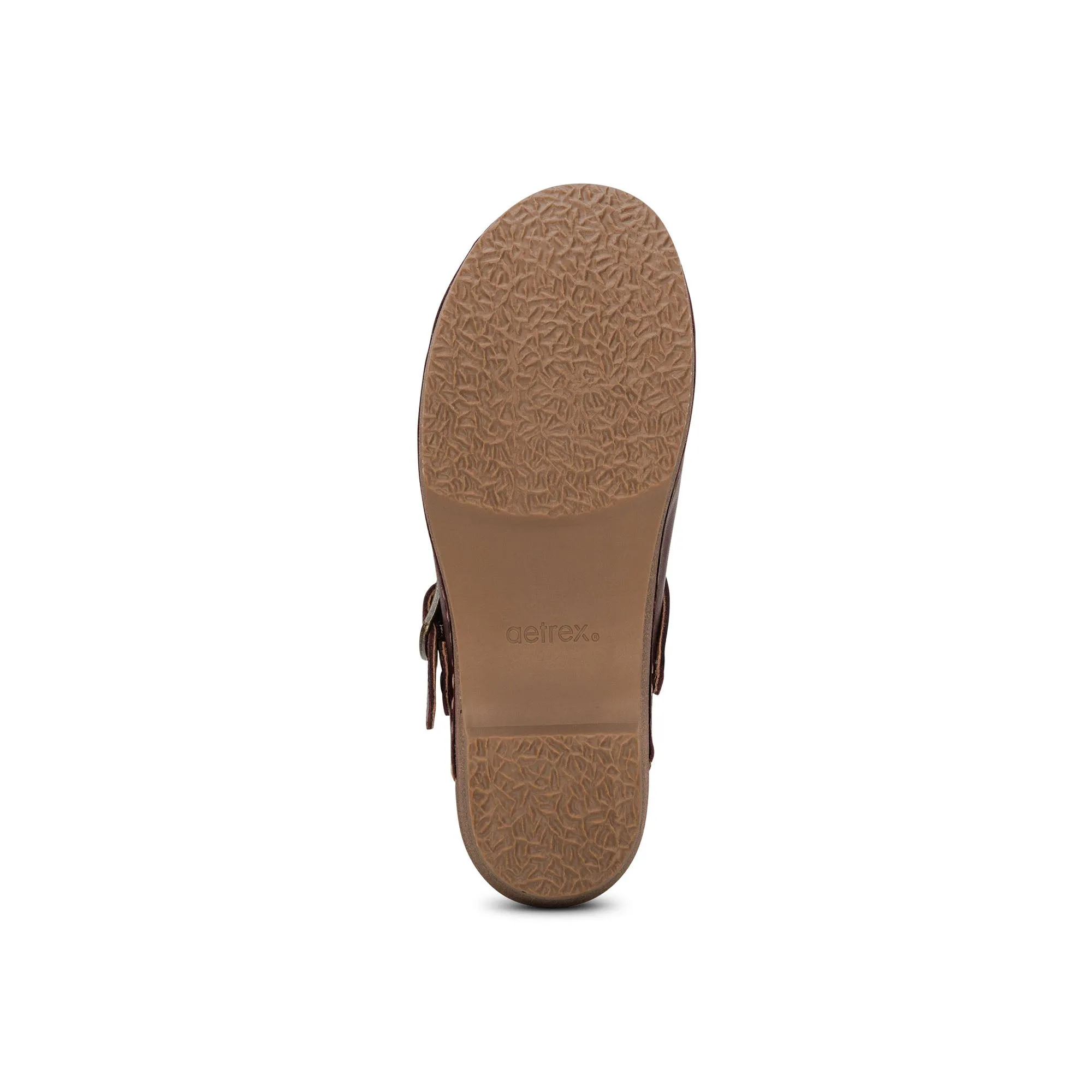 Beckie Womens Burgundy