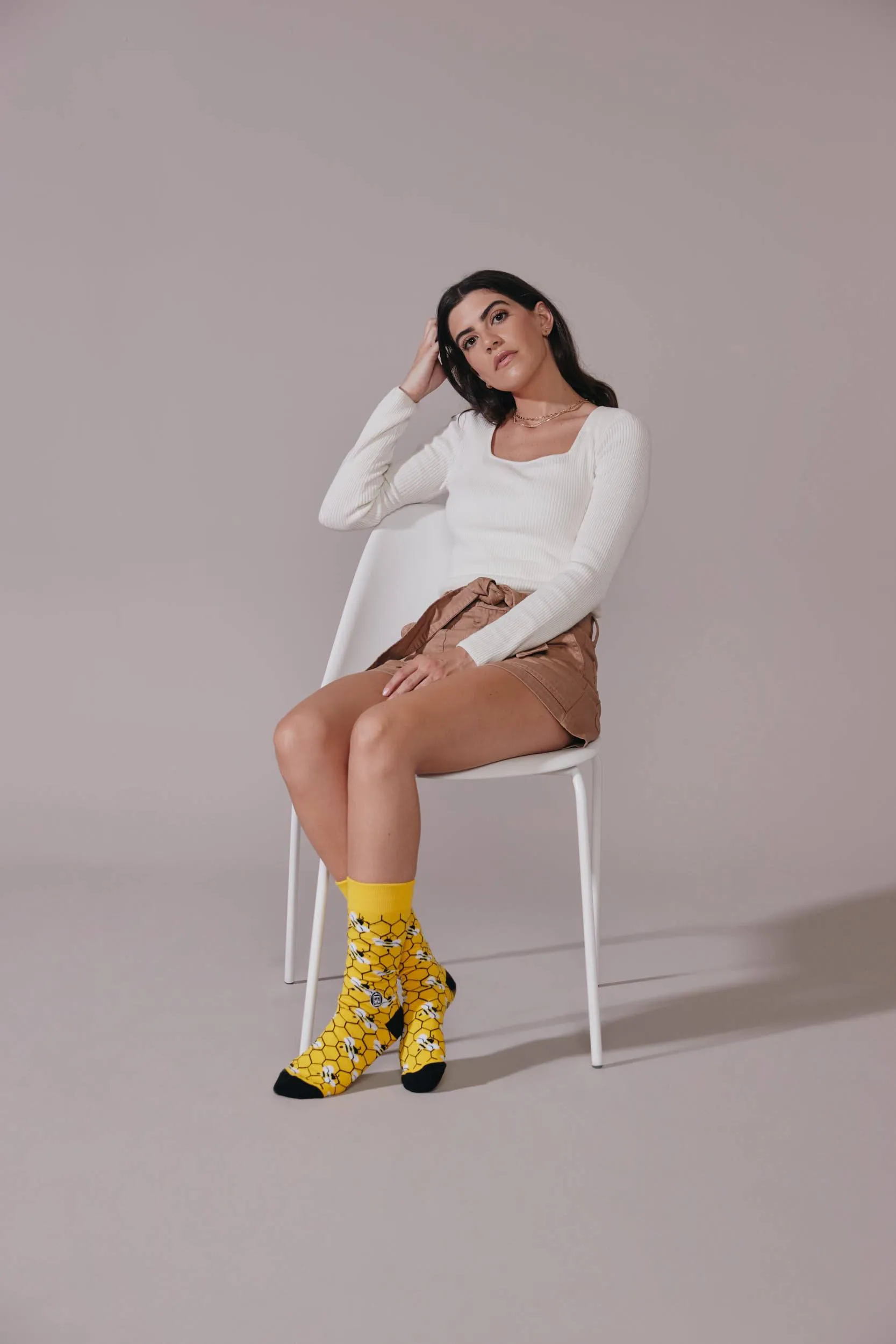 Bee Socks