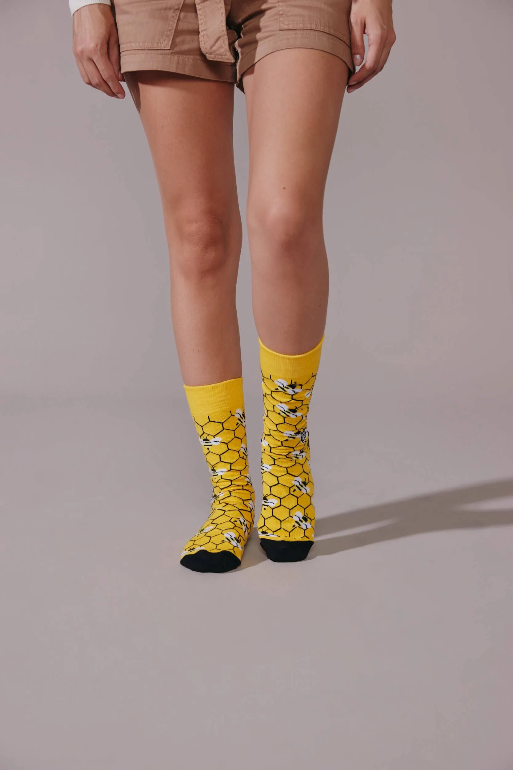 Bee Socks
