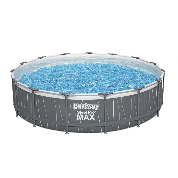 Bestway 15' X 42"/4.57M X 1.07M Pool Set