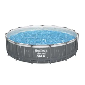 Bestway 15' X 42"/4.57M X 1.07M Pool Set