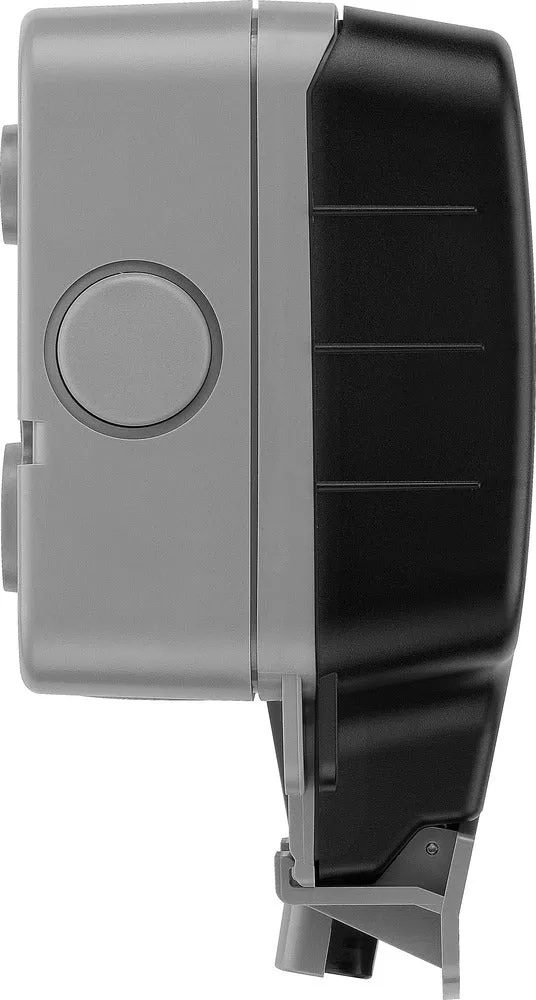 BG WP23-02 Weatherproof Nexus Storm 13A 1G Unswitched Socket