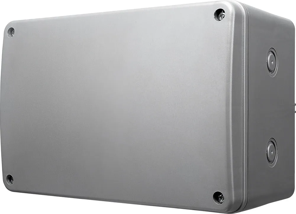BG WPBJB2 Weatherproof IP55 Junction Box (H135 x W270 x D180 MM)