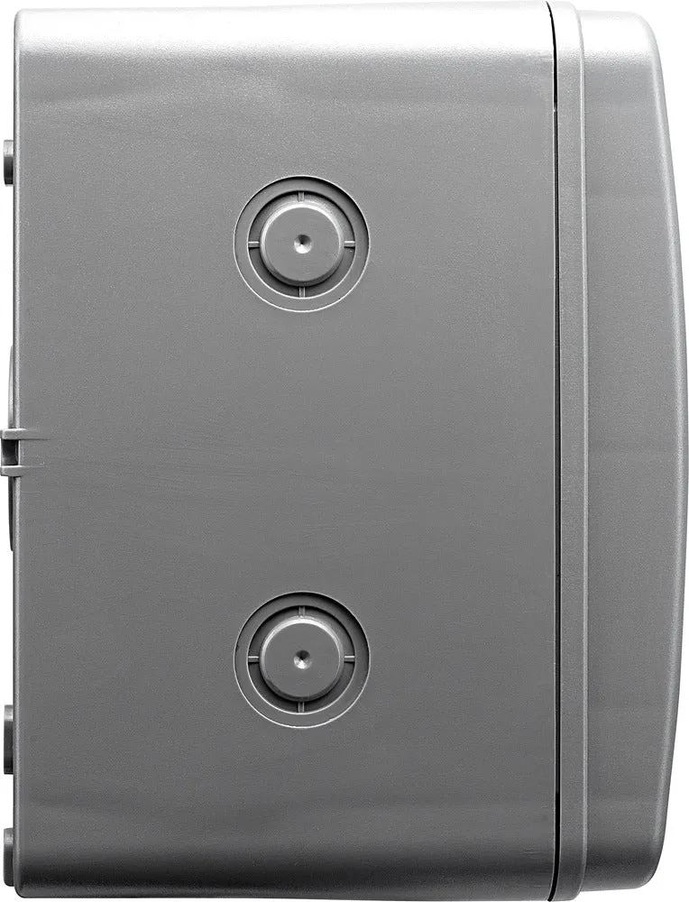 BG WPBJB2 Weatherproof IP55 Junction Box (H135 x W270 x D180 MM)