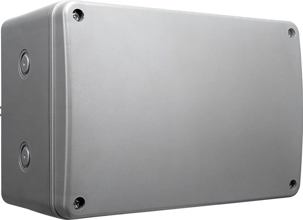 BG WPBJB2 Weatherproof IP55 Junction Box (H135 x W270 x D180 MM)