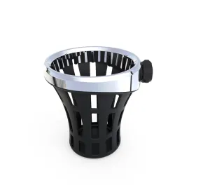 Big Ass® Drink Holder (No Mount), Chrome