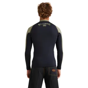 Billabong Mens Absolute 1mm LS Wetsuit Jacket