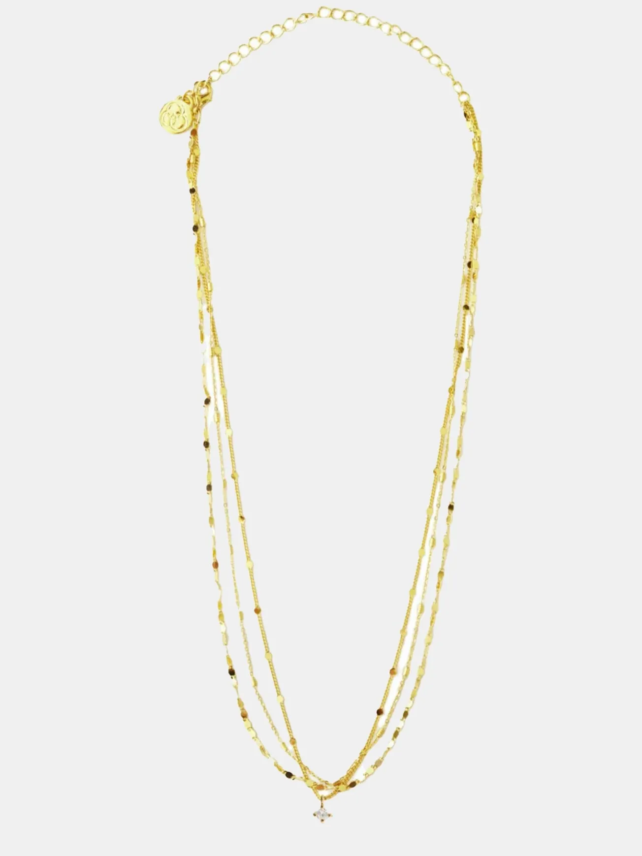 Billow Necklace
