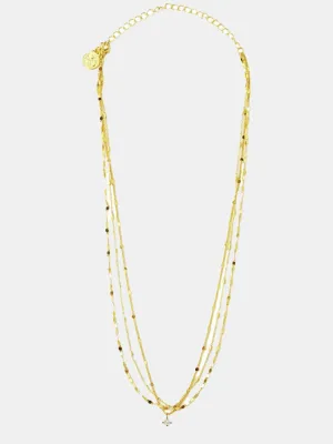 Billow Necklace