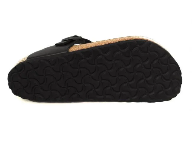 BIRKENSTOCK® Faux Leather Thong Sandals Gizeh