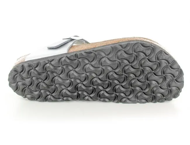 BIRKENSTOCK® Faux Leather Thong Sandals Gizeh