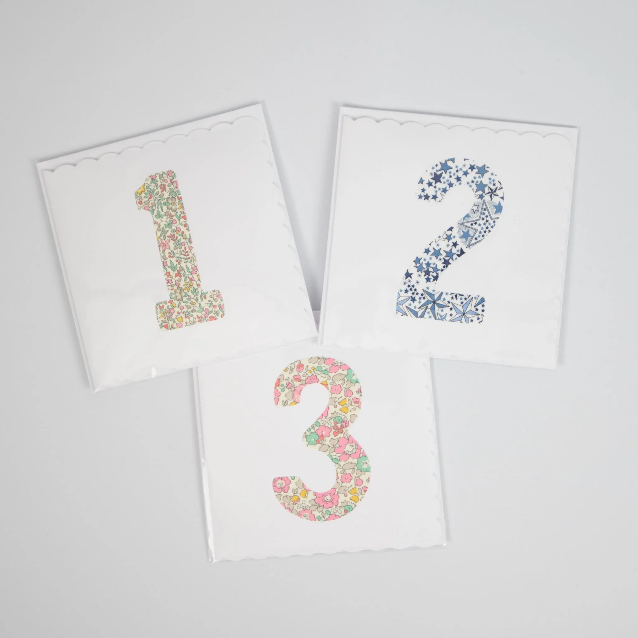 Birthday cards